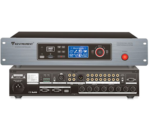 音频调节系统音频调节系统